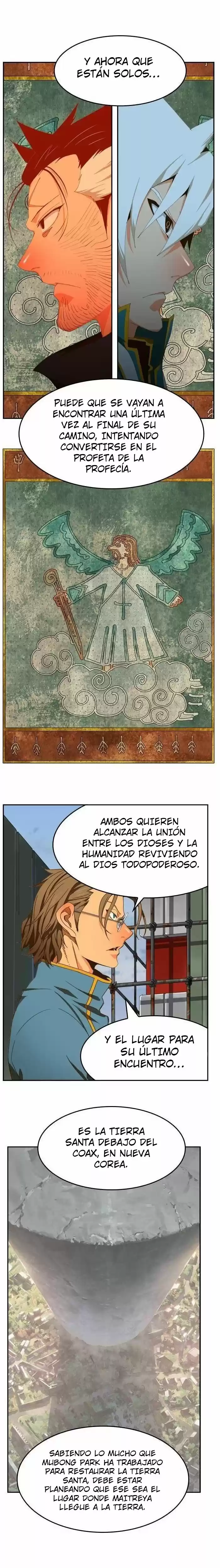The God of High School (El dios de la escuela secundaria) (2011) - Capítulo 425 - Página 12 - LectorTMOo