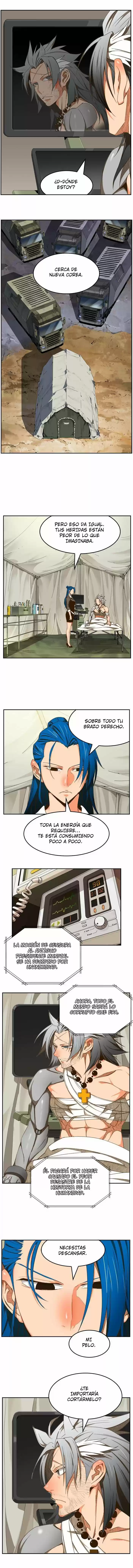 The God of High School (El dios de la escuela secundaria) (2011) - Capítulo 425 - Página 15 - LectorTMOo