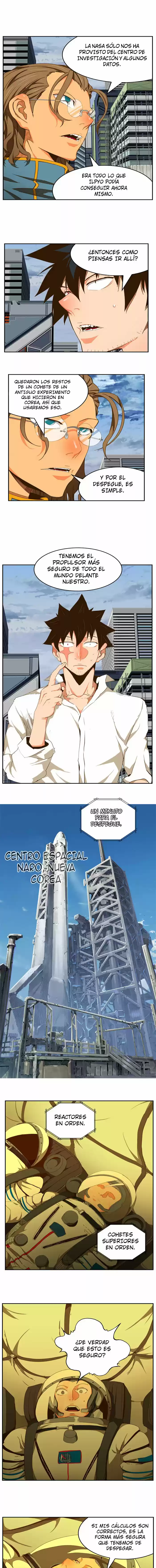 The God of High School (El dios de la escuela secundaria) (2011) - Capítulo 426 - Página 7 - LectorTMOo