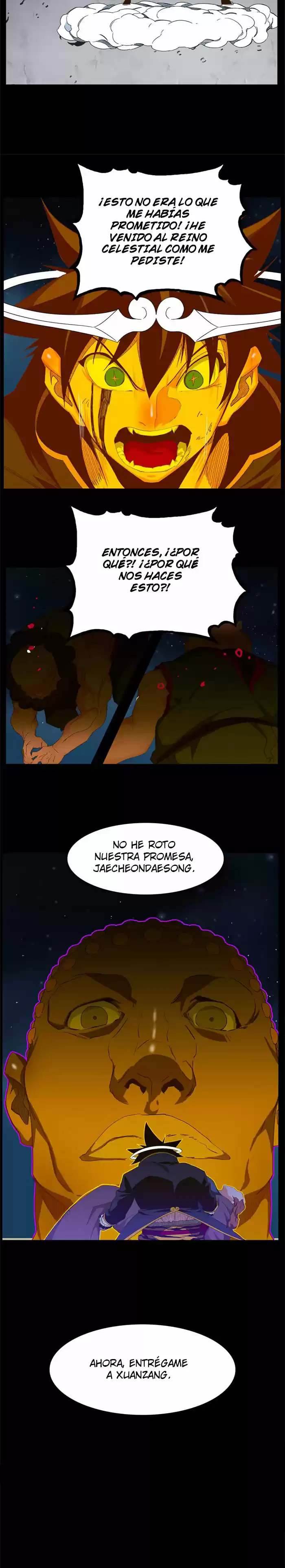The God of High School (El dios de la escuela secundaria) (2011) - Capítulo 426 - Página 10 - LectorTMOo