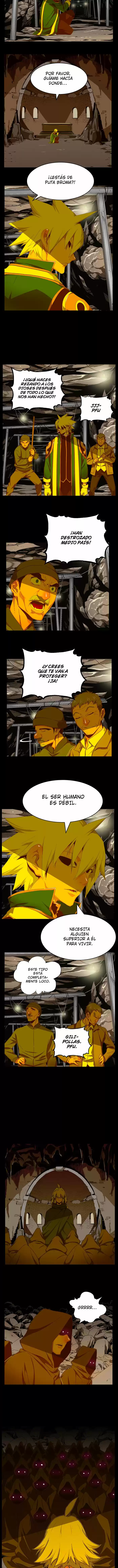 The God of High School (El dios de la escuela secundaria) (2011) - Capítulo 431 - Página 6 - LectorTMOo