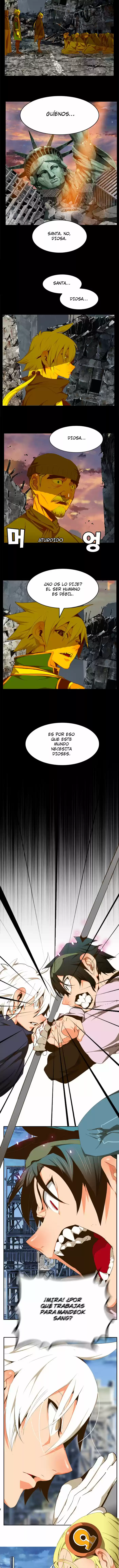 The God of High School (El dios de la escuela secundaria) (2011) - Capítulo 431 - Página 10 - LectorTMOo