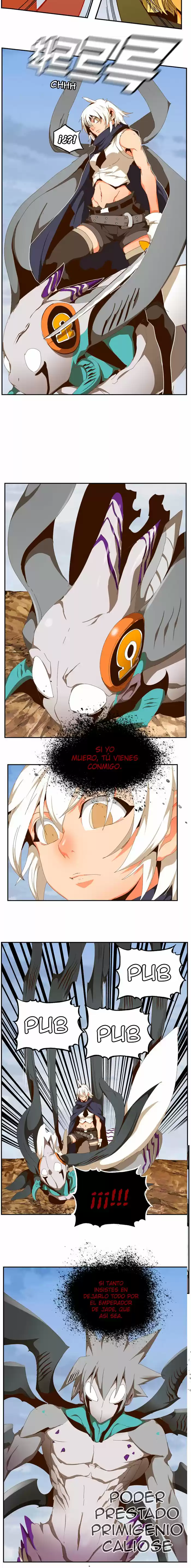 The God of High School (El dios de la escuela secundaria) (2011) - Capítulo 435 - Página 11 - LectorTMOo