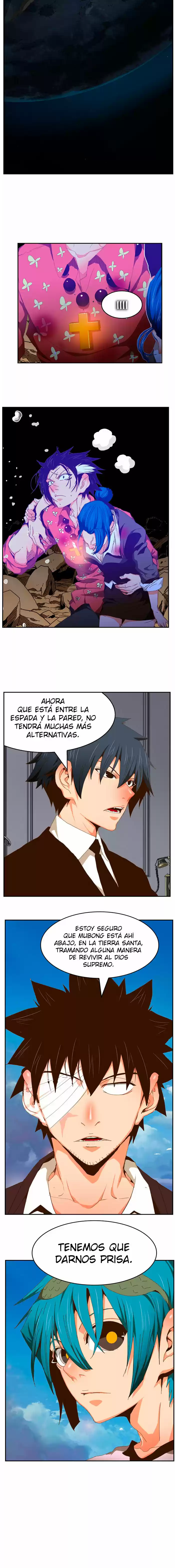 The God of High School (El dios de la escuela secundaria) (2011) - Capítulo 437 - Página 12 - LectorTMOo