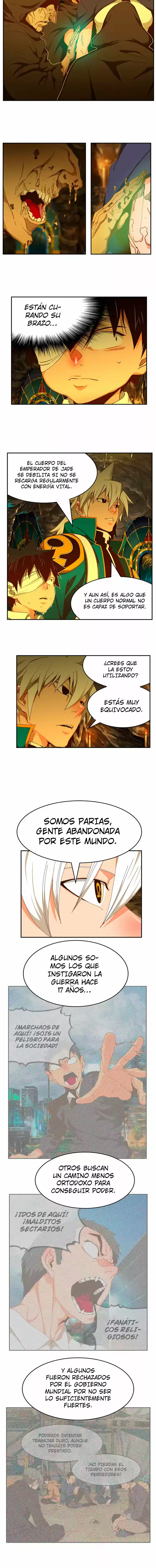 The God of High School (El dios de la escuela secundaria) (2011) - Capítulo 438 - Página 7 - LectorTMOo