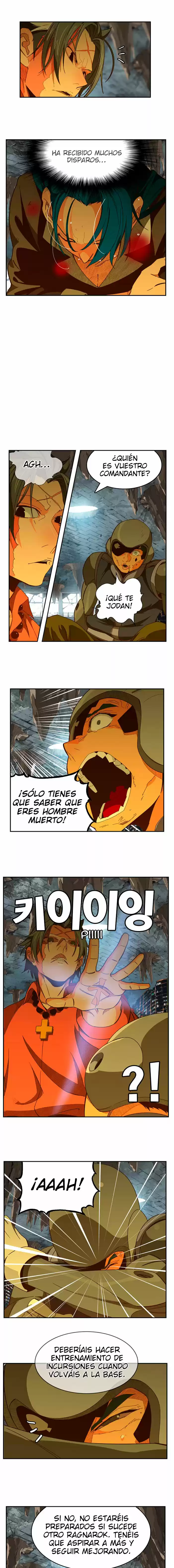 The God of High School (El dios de la escuela secundaria) (2011) - Capítulo 439 - Página 10 - LectorTMOo
