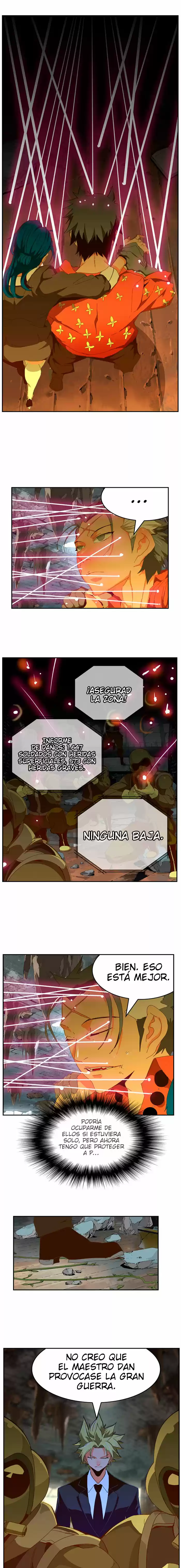 The God of High School (El dios de la escuela secundaria) (2011) - Capítulo 439 - Página 12 - LectorTMOo