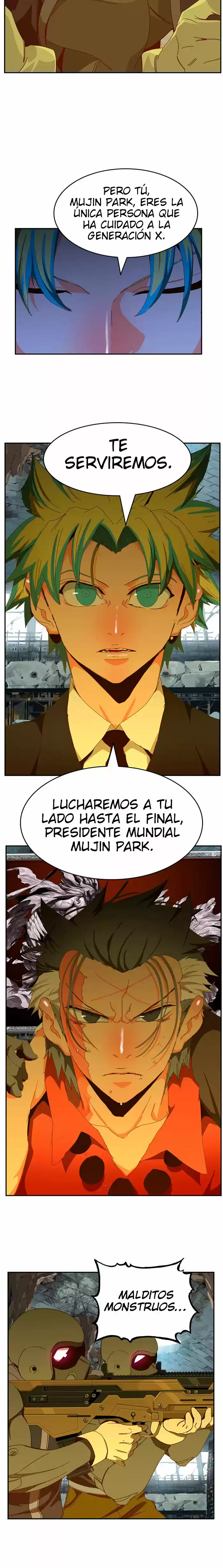 The God of High School (El dios de la escuela secundaria) (2011) - Capítulo 439 - Página 13 - LectorTMOo