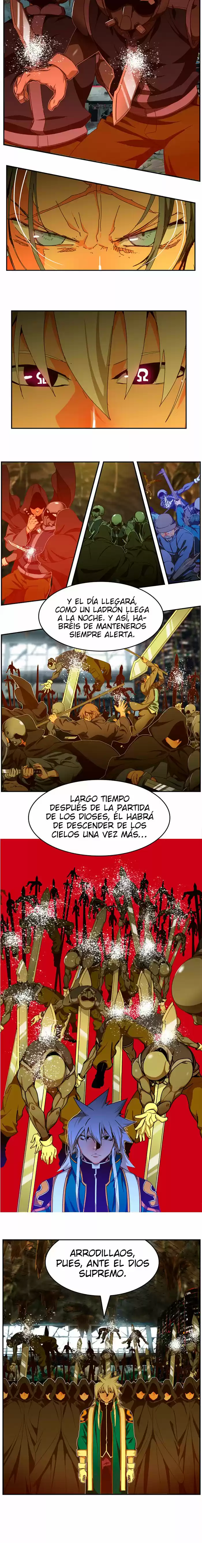 The God of High School (El dios de la escuela secundaria) (2011) - Capítulo 439 - Página 16 - LectorTMOo