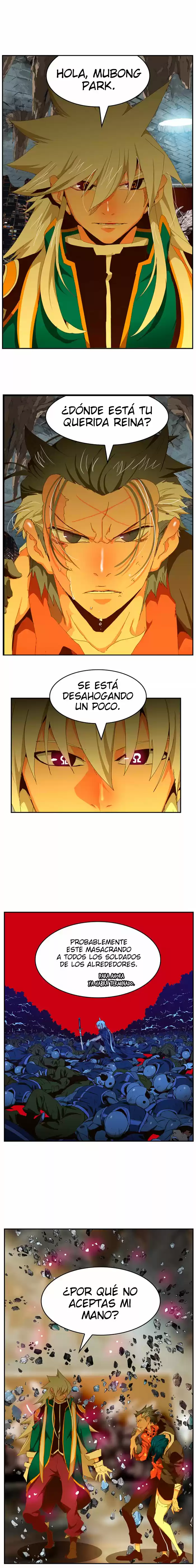 The God of High School (El dios de la escuela secundaria) (2011) - Capítulo 439 - Página 17 - LectorTMOo