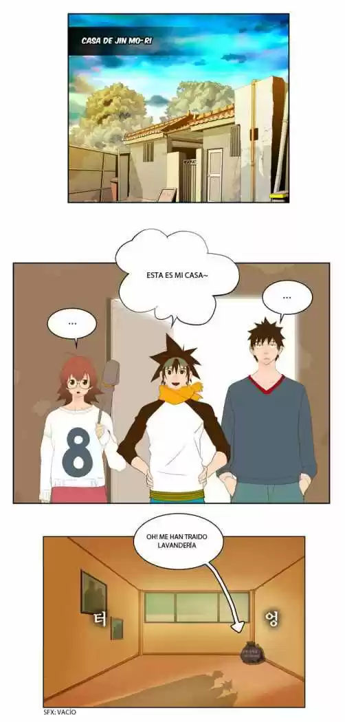 The God of High School (El dios de la escuela secundaria) (2011) - Capítulo 44 - Página 21 - LectorTMOo