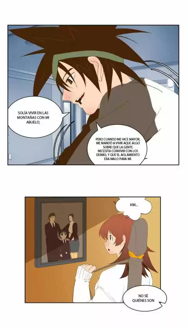 The God of High School (El dios de la escuela secundaria) (2011) - Capítulo 44 - Página 23 - LectorTMOo
