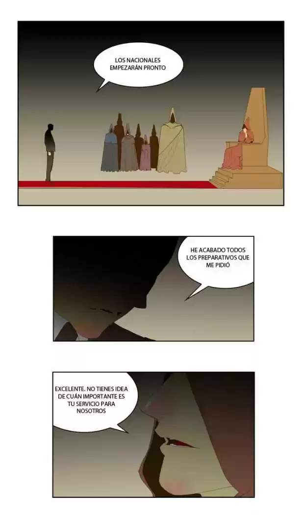 The God of High School (El dios de la escuela secundaria) (2011) - Capítulo 44 - Página 28 - LectorTMOo