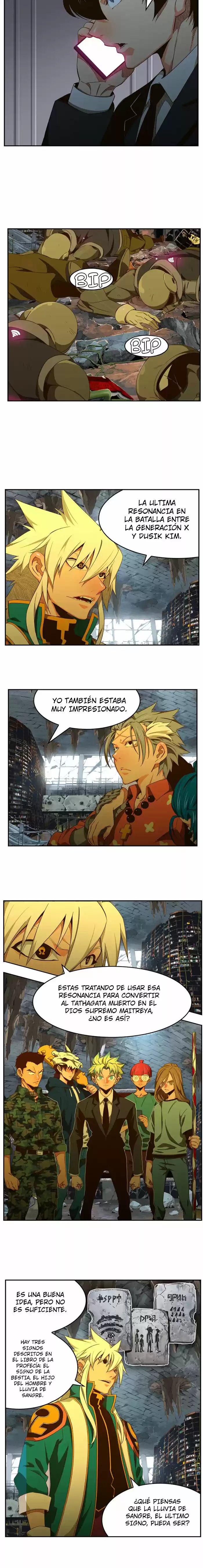 The God of High School (El dios de la escuela secundaria) (2011) - Capítulo 440 - Página 11 - LectorTMOo