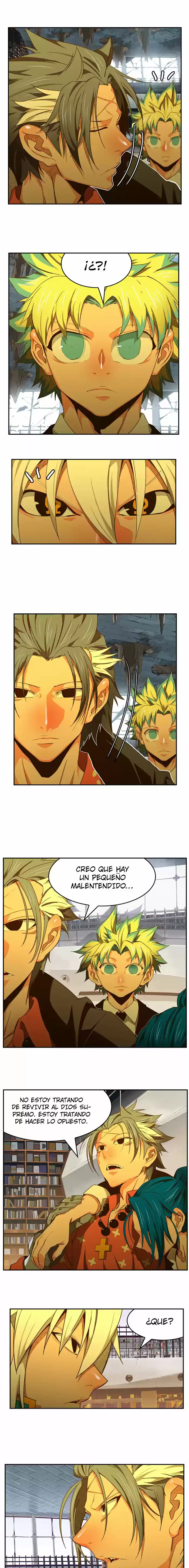 The God of High School (El dios de la escuela secundaria) (2011) - Capítulo 440 - Página 16 - LectorTMOo