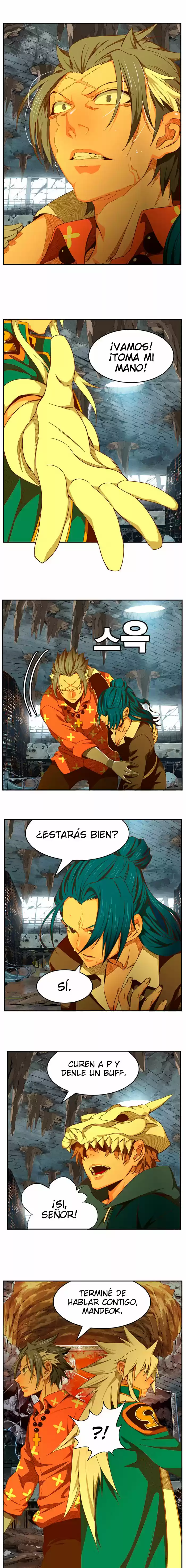 The God of High School (El dios de la escuela secundaria) (2011) - Capítulo 441 - Página 9 - LectorTMOo