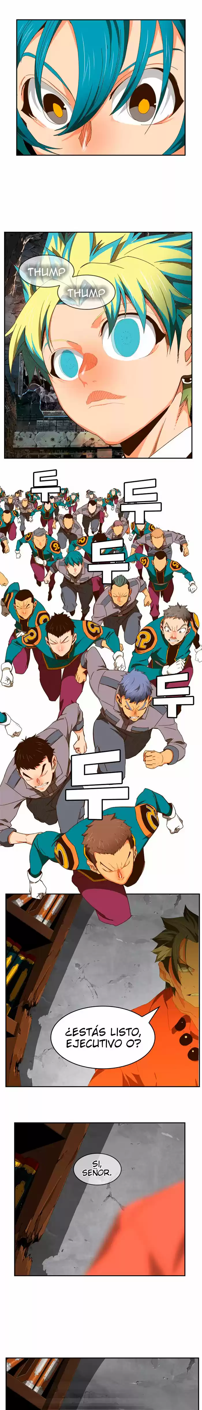 The God of High School (El dios de la escuela secundaria) (2011) - Capítulo 441 - Página 13 - LectorTMOo