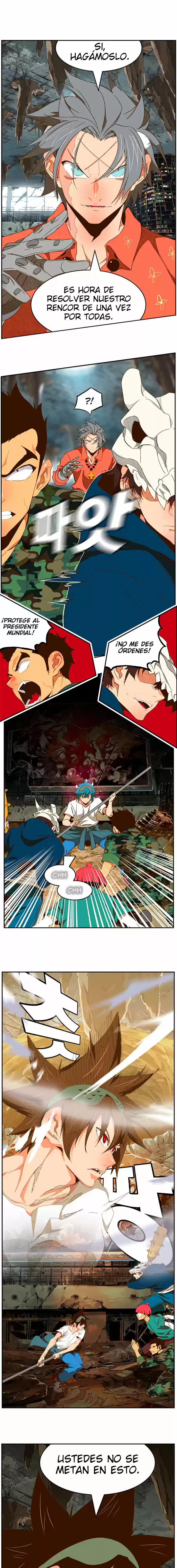 The God of High School (El dios de la escuela secundaria) (2011) - Capítulo 441 - Página 21 - LectorTMOo