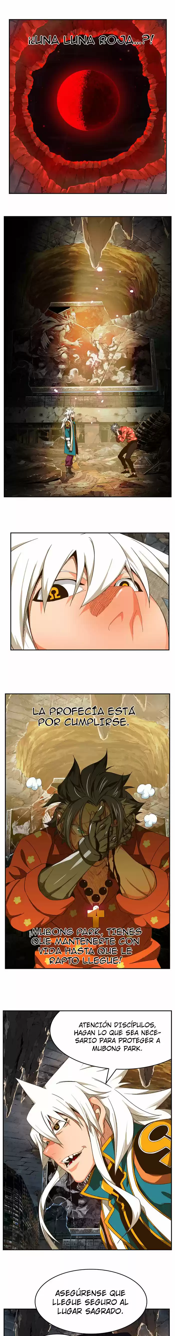 The God of High School (El dios de la escuela secundaria) (2011) - Capítulo 442 - Página 5 - LectorTMOo