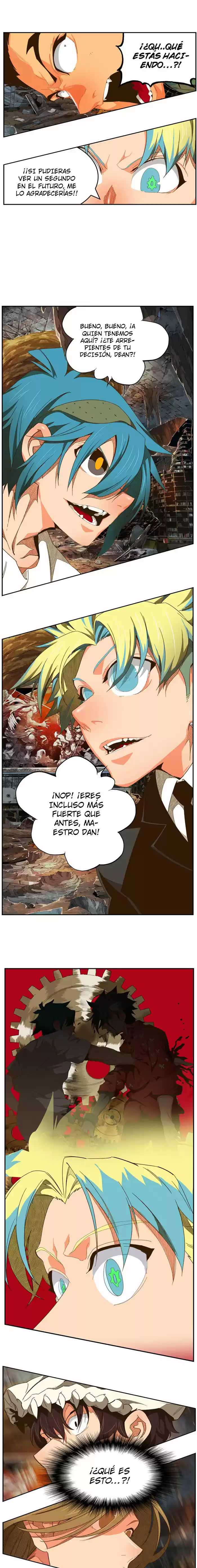 The God of High School (El dios de la escuela secundaria) (2011) - Capítulo 442 - Página 13 - LectorTMOo