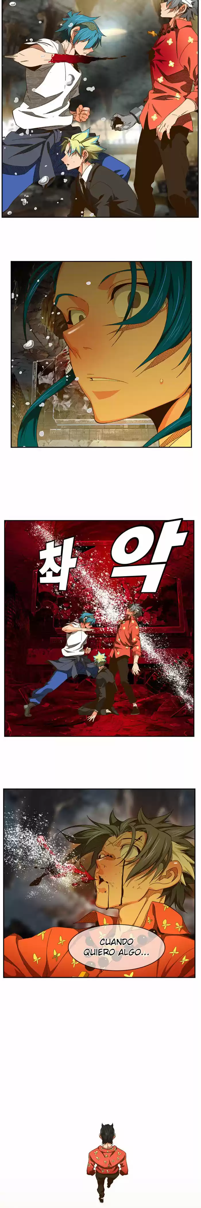 The God of High School (El dios de la escuela secundaria) (2011) - Capítulo 443 - Página 6 - LectorTMOo