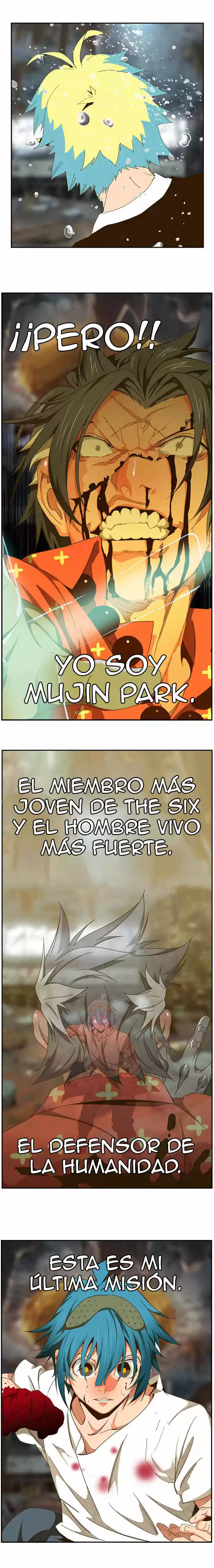 The God of High School (El dios de la escuela secundaria) (2011) - Capítulo 443 - Página 8 - LectorTMOo