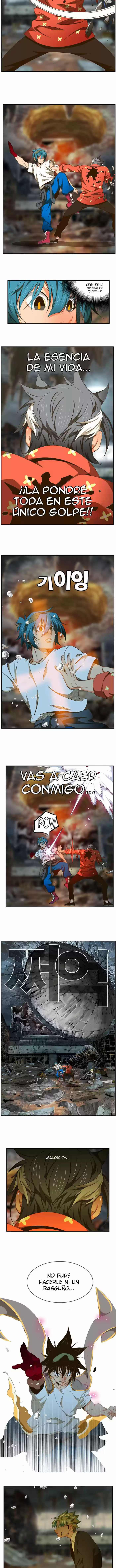 The God of High School (El dios de la escuela secundaria) (2011) - Capítulo 443 - Página 10 - LectorTMOo
