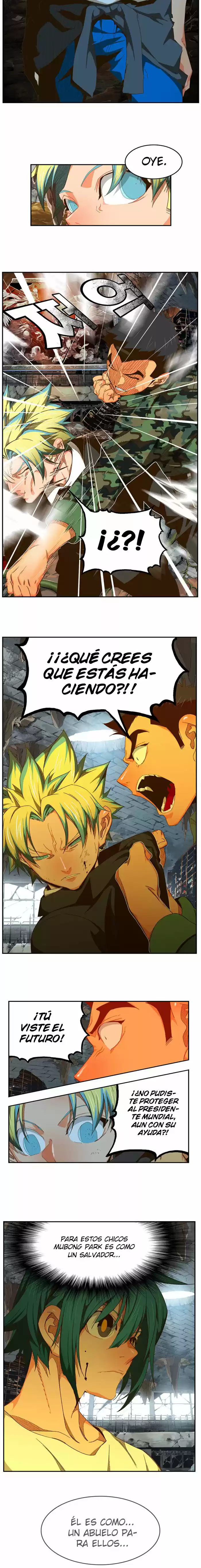 The God of High School (El dios de la escuela secundaria) (2011) - Capítulo 443 - Página 13 - LectorTMOo