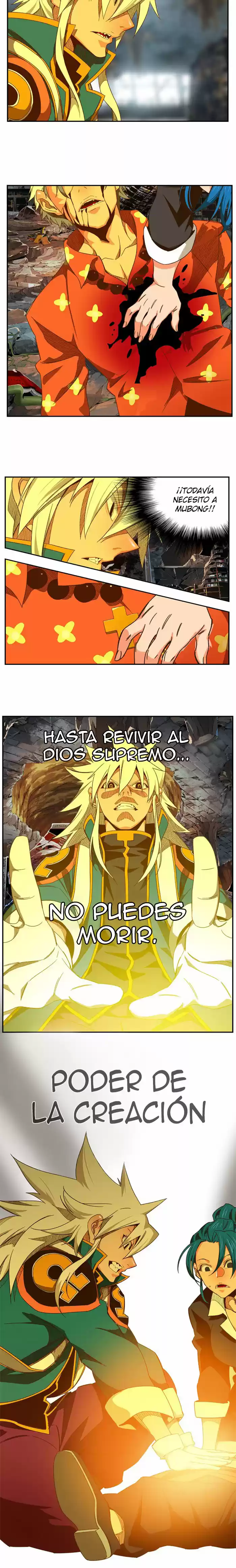 The God of High School (El dios de la escuela secundaria) (2011) - Capítulo 443 - Página 15 - LectorTMOo