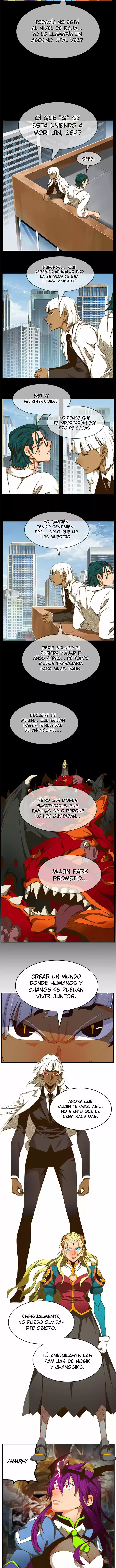 The God of High School (El dios de la escuela secundaria) (2011) - Capítulo 444 - Página 7 - LectorTMOo