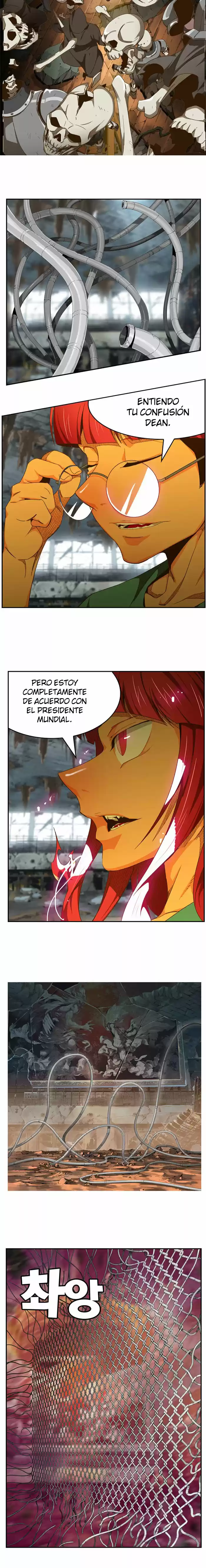 The God of High School (El dios de la escuela secundaria) (2011) - Capítulo 444 - Página 14 - LectorTMOo
