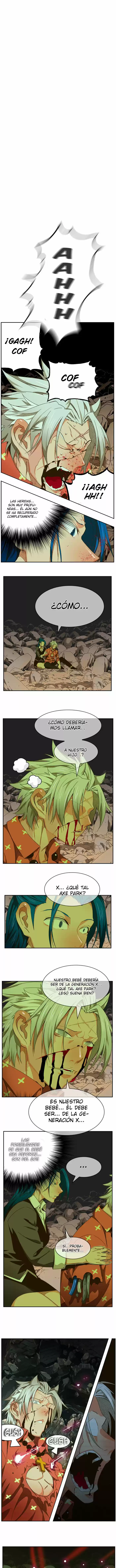 The God of High School (El dios de la escuela secundaria) (2011) - Capítulo 445 - Página 17 - LectorTMOo