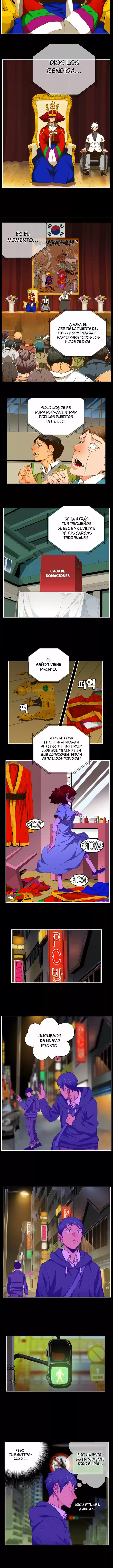 The God of High School (El dios de la escuela secundaria) (2011) - Capítulo 449 - Página 4 - LectorTMOo
