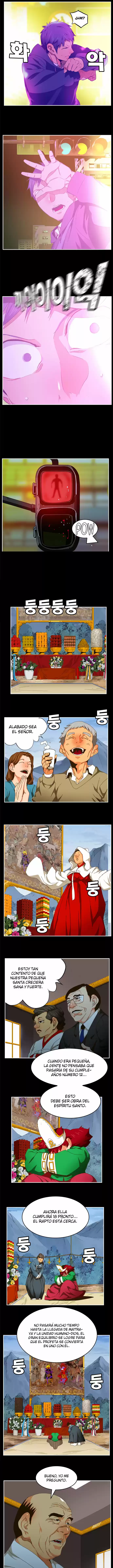 The God of High School (El dios de la escuela secundaria) (2011) - Capítulo 449 - Página 5 - LectorTMOo