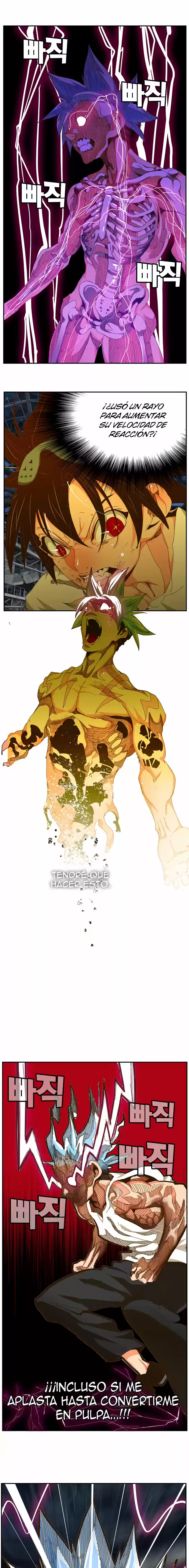 The God of High School (El dios de la escuela secundaria) (2011) - Capítulo 450 - Página 8 - LectorTMOo