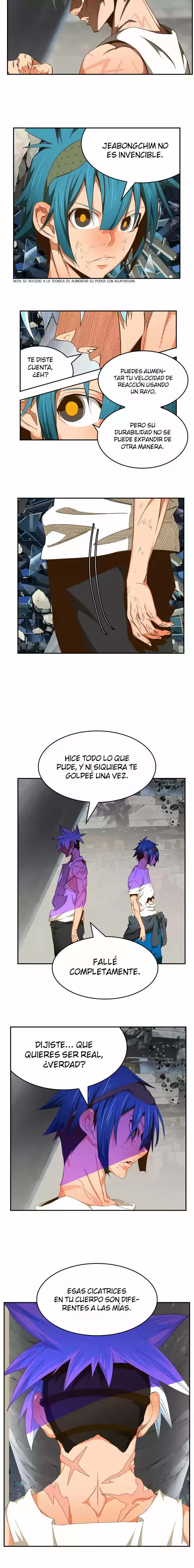 The God of High School (El dios de la escuela secundaria) (2011) - Capítulo 450 - Página 19 - LectorTMOo