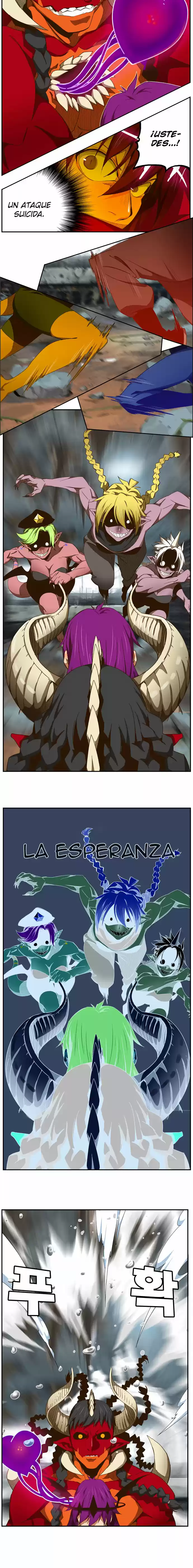The God of High School (El dios de la escuela secundaria) (2011) - Capítulo 452 - Página 8 - LectorTMOo