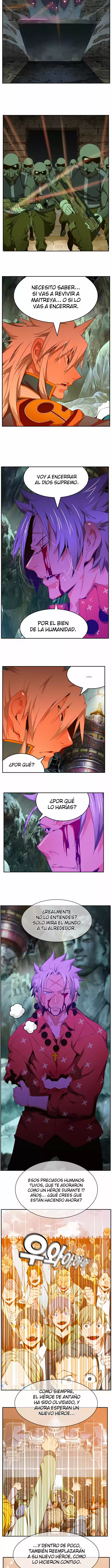 The God of High School (El dios de la escuela secundaria) (2011) - Capítulo 453 - Página 6 - LectorTMOo