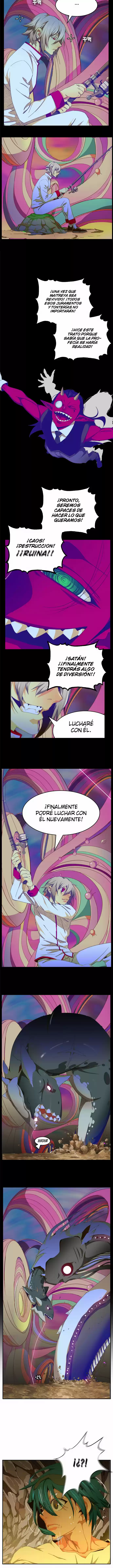 The God of High School (El dios de la escuela secundaria) (2011) - Capítulo 453 - Página 12 - LectorTMOo