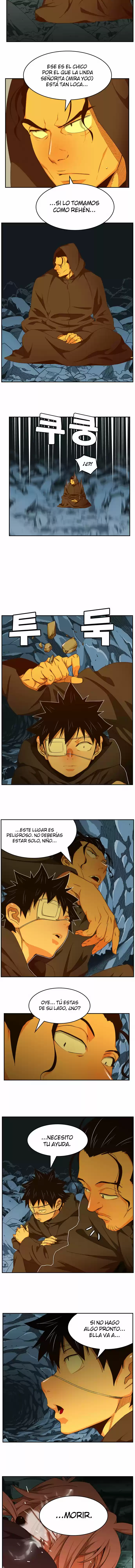 The God of High School (El dios de la escuela secundaria) (2011) - Capítulo 454 - Página 8 - LectorTMOo