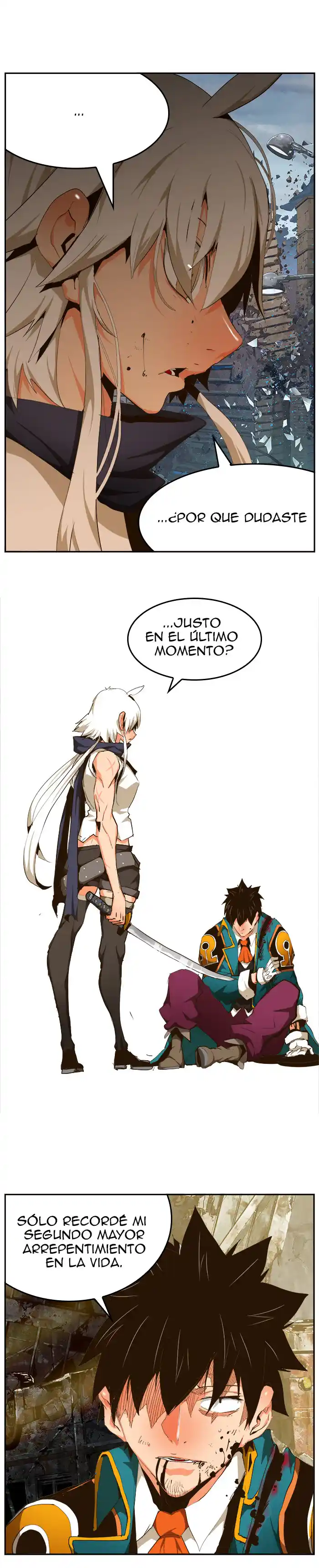 The God of High School (El dios de la escuela secundaria) (2011) - Capítulo 456 - Página 12 - LectorTMOo