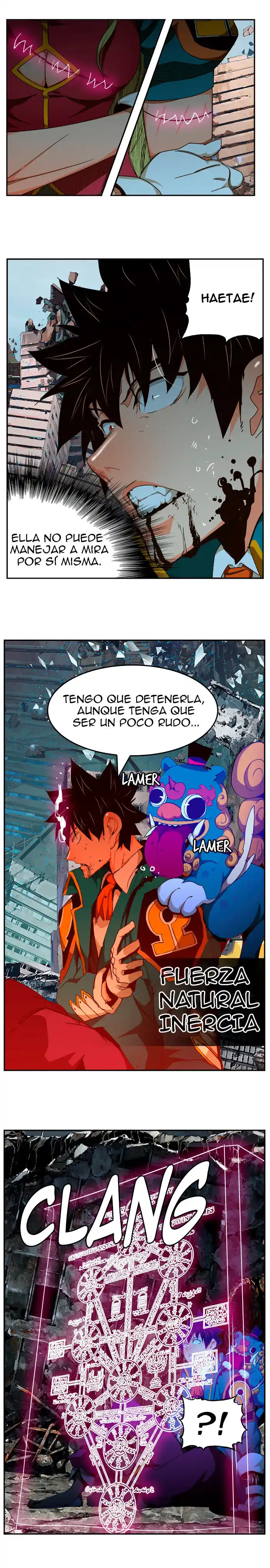 The God of High School (El dios de la escuela secundaria) (2011) - Capítulo 456 - Página 23 - LectorTMOo