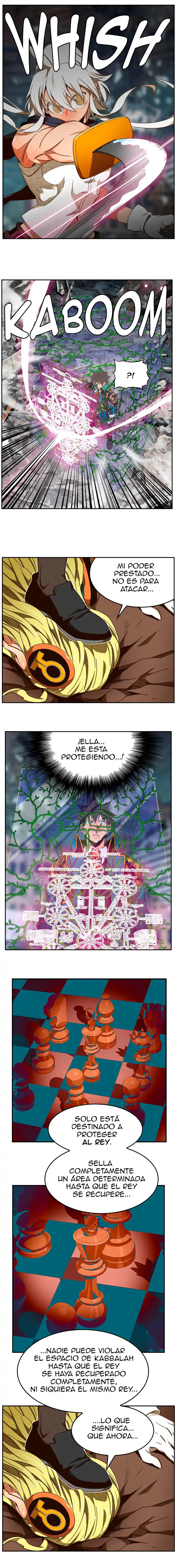 The God of High School (El dios de la escuela secundaria) (2011) - Capítulo 457 - Página 5 - LectorTMOo