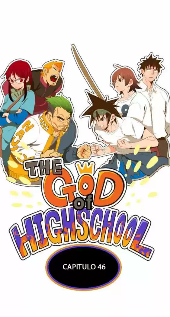 The God of High School (El dios de la escuela secundaria) (2011) - Capítulo 46 - Página 6 - LectorTMOo