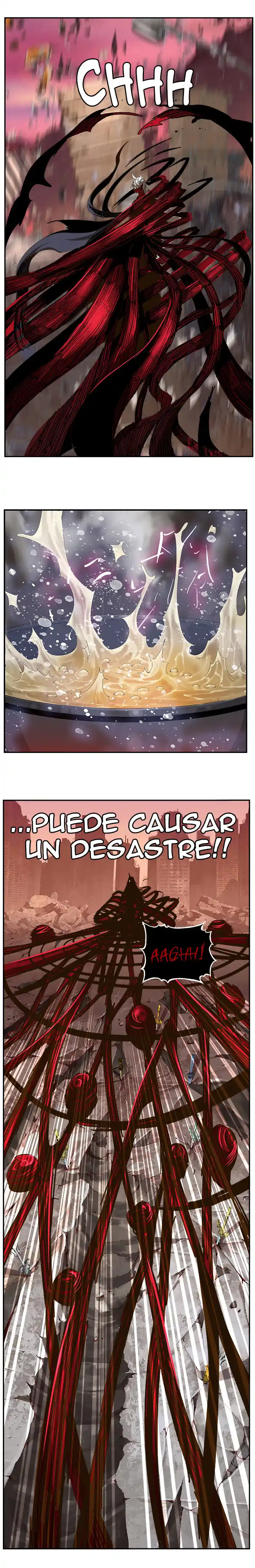 The God of High School (El dios de la escuela secundaria) (2011) - Capítulo 460 - Página 12 - LectorTMOo