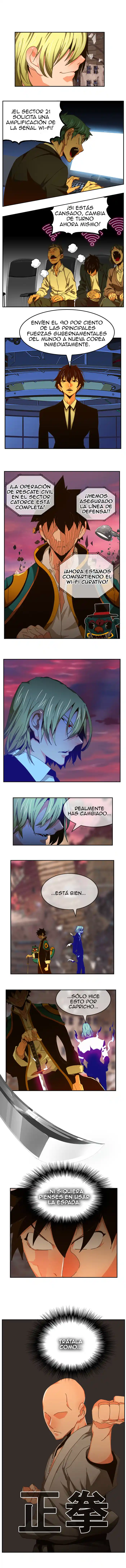 The God of High School (El dios de la escuela secundaria) (2011) - Capítulo 461 - Página 16 - LectorTMOo