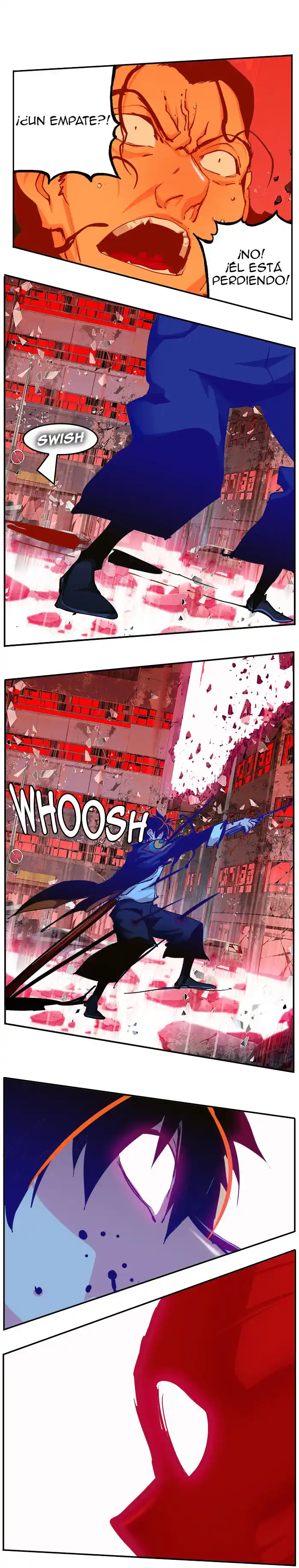 The God of High School (El dios de la escuela secundaria) (2011) - Capítulo 461 - Página 21 - LectorTMOo