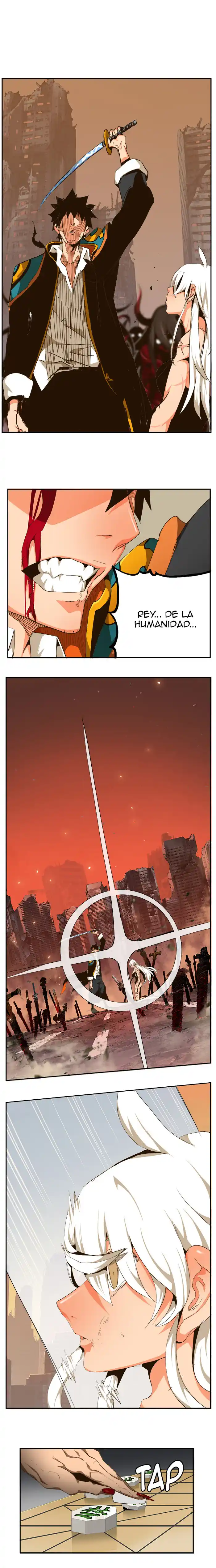 The God of High School (El dios de la escuela secundaria) (2011) - Capítulo 462 - Página 11 - LectorTMOo