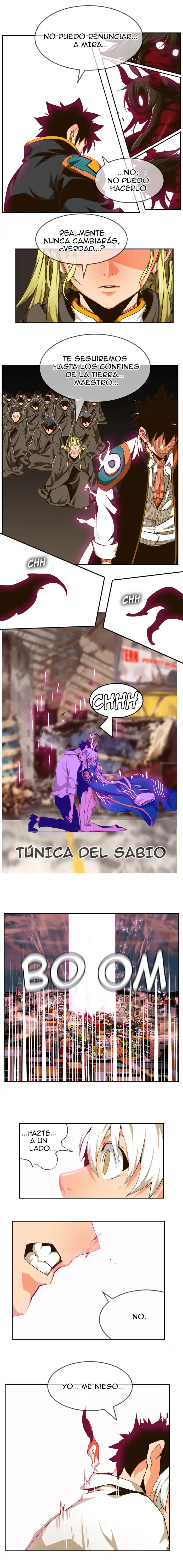 The God of High School (El dios de la escuela secundaria) (2011) - Capítulo 462 - Página 20 - LectorTMOo