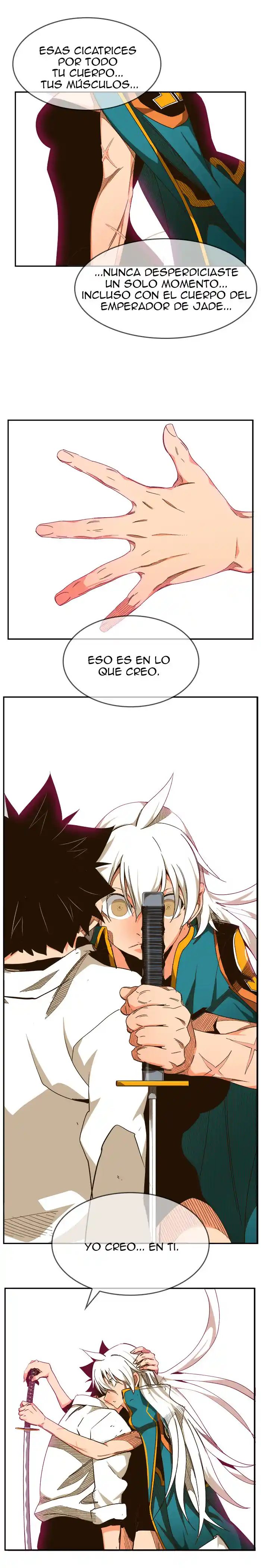 The God of High School (El dios de la escuela secundaria) (2011) - Capítulo 462 - Página 25 - LectorTMOo